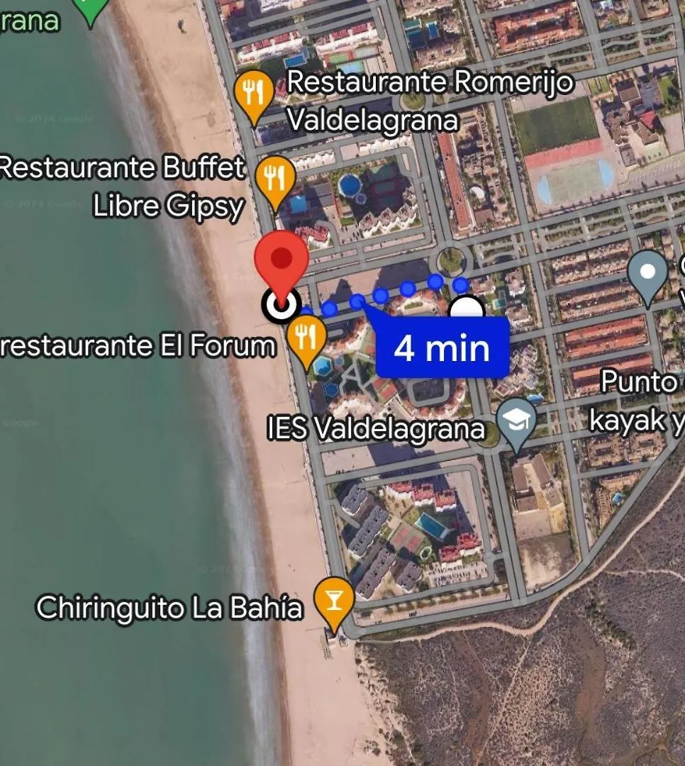 Aire&Mar location