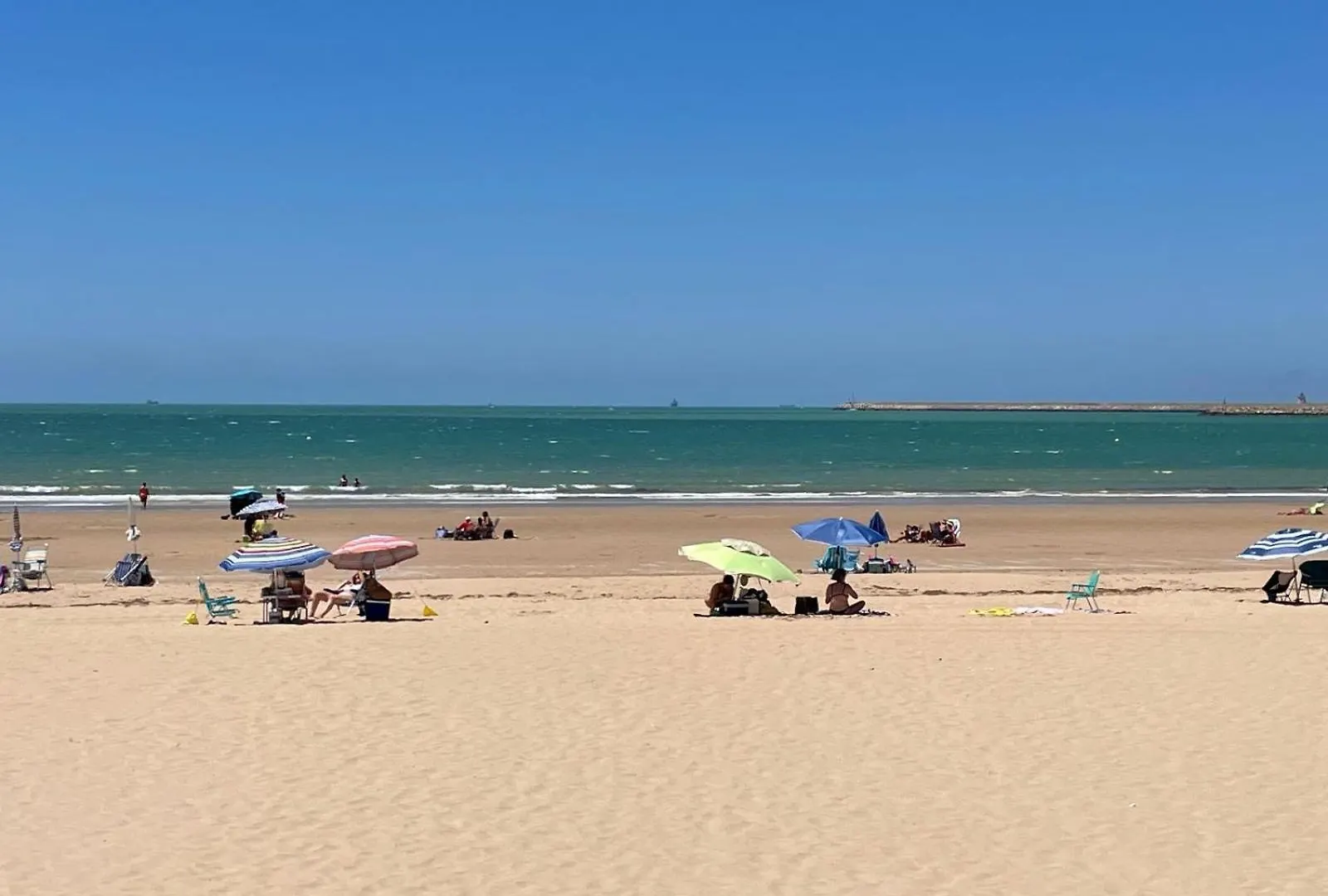 Aire&Mar Apartment El Puerto de Santa Maria 0*,  Spain